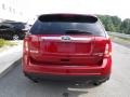 2014 Ruby Red Ford Edge Limited  photo #17
