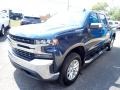 2020 Northsky Blue Metallic Chevrolet Silverado 1500 LT Crew Cab 4x4  photo #6