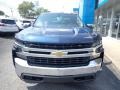 2020 Northsky Blue Metallic Chevrolet Silverado 1500 LT Crew Cab 4x4  photo #7