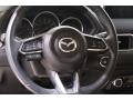 Parchment 2017 Mazda CX-5 Touring Steering Wheel