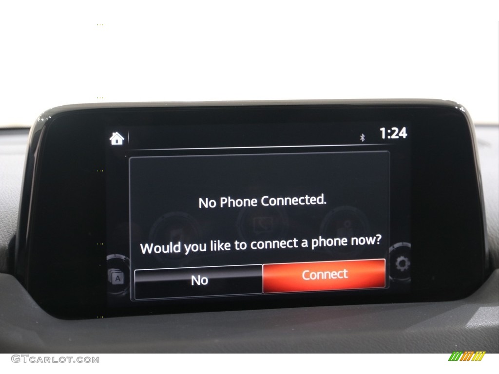 2017 Mazda CX-5 Touring Controls Photos