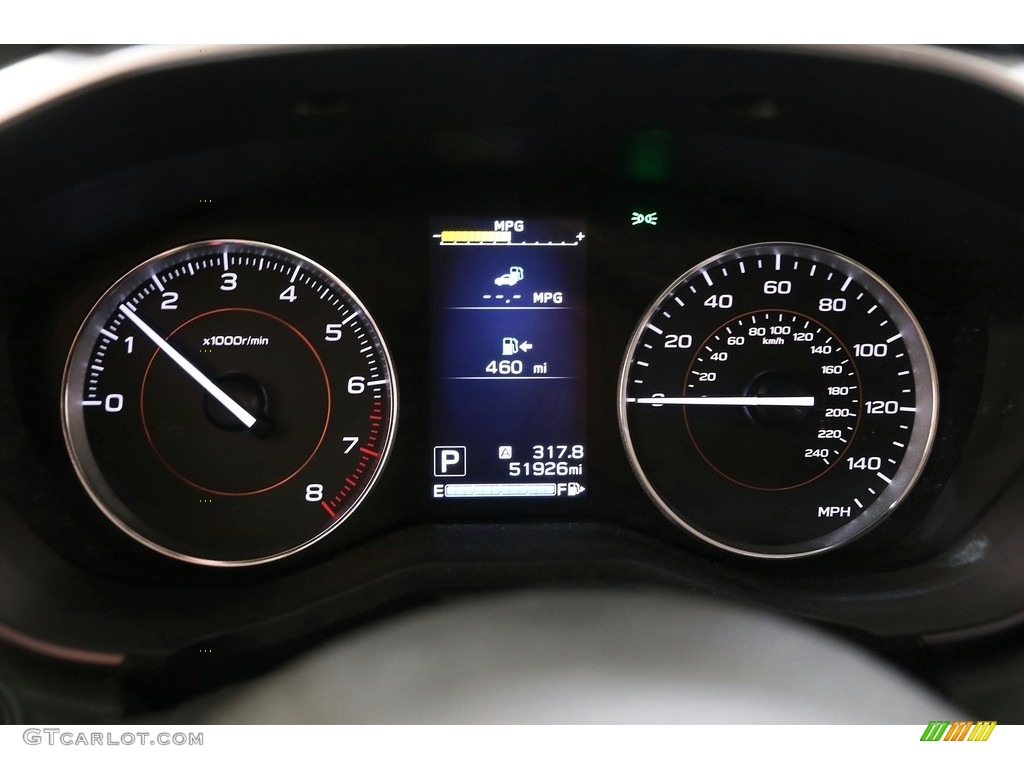 2018 Subaru Crosstrek 2.0i Limited Gauges Photo #139334921