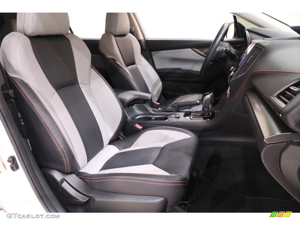 Gray Interior 2018 Subaru Crosstrek 2.0i Limited Photo #139335086
