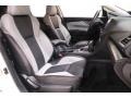 Gray 2018 Subaru Crosstrek 2.0i Limited Interior Color