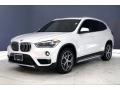 2017 Mineral White Metallic BMW X1 xDrive28i  photo #11