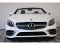 2019 designo Diamond White Metallic Mercedes-Benz S S 560 Cabriolet  photo #4