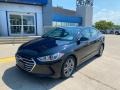 Phantom Black - Elantra SEL Photo No. 1
