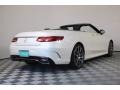 designo Diamond White Metallic - S S 560 Cabriolet Photo No. 6