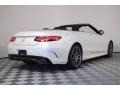 designo Diamond White Metallic - S S 560 Cabriolet Photo No. 7