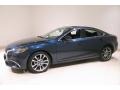 Deep Crystal Blue Mica - Mazda6 Grand Touring Photo No. 3