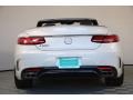 designo Diamond White Metallic - S S 560 Cabriolet Photo No. 9