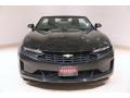Black - Camaro LT Convertible Photo No. 3