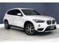 Mineral White Metallic - X1 xDrive28i Photo No. 36