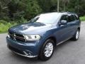 Reactor Blue Pearl - Durango SXT Photo No. 2