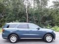 Reactor Blue Pearl - Durango SXT Photo No. 5