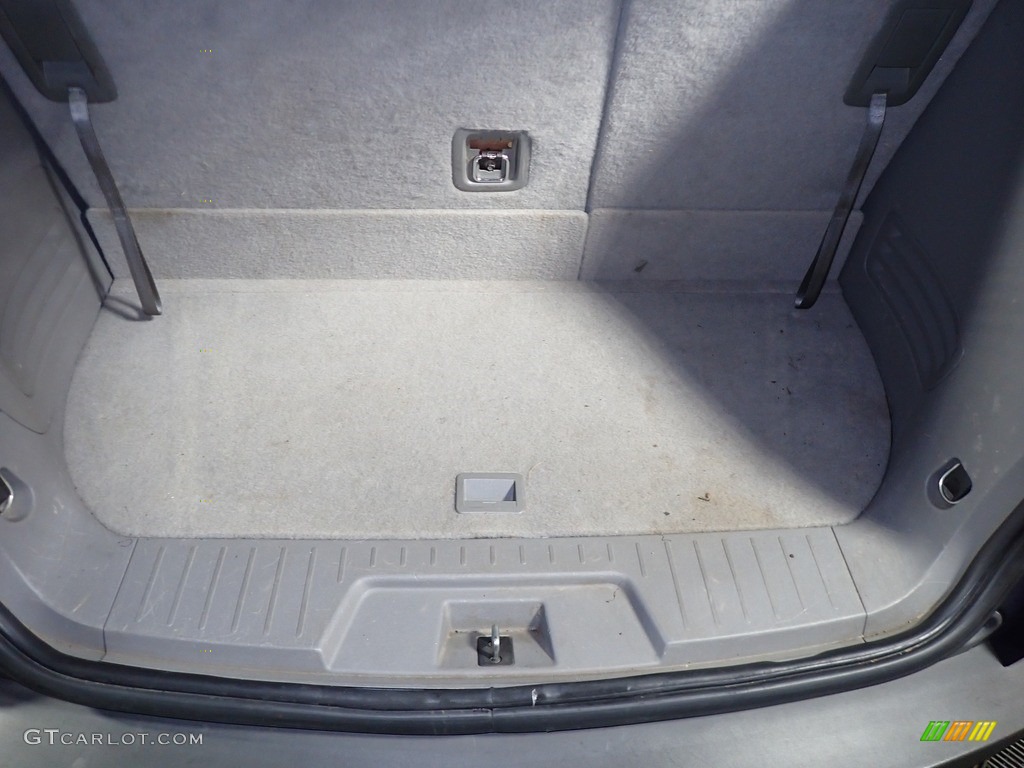 2011 Traverse LS - Dark Blue Metallic / Ebony/Ebony photo #13