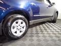 2011 Dark Blue Metallic Chevrolet Traverse LS  photo #16