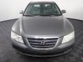 2009 Willow Gray Hyundai Sonata Limited V6  photo #6