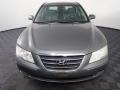 2009 Willow Gray Hyundai Sonata Limited V6  photo #6