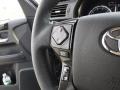 Black 2020 Toyota 4Runner TRD Pro 4x4 Steering Wheel