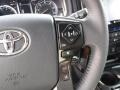 Black 2020 Toyota 4Runner TRD Pro 4x4 Steering Wheel
