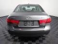 2009 Willow Gray Hyundai Sonata Limited V6  photo #13