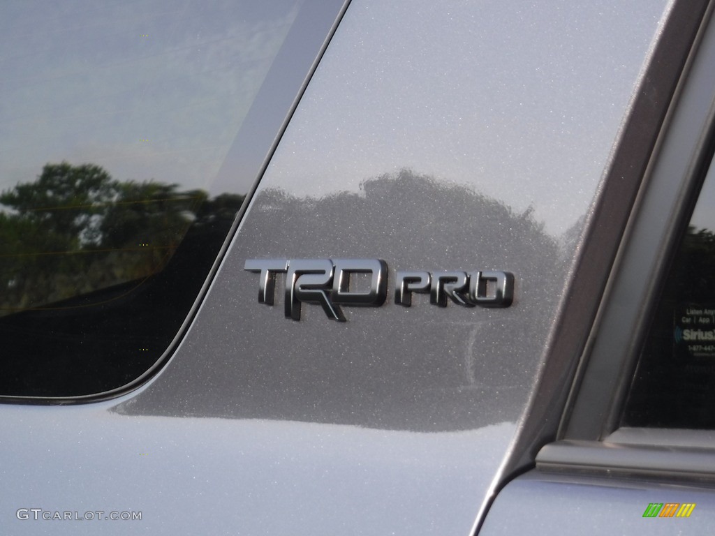 2020 Toyota 4Runner TRD Pro 4x4 Marks and Logos Photo #139336868