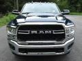 2020 Patriot Blue Pearl Ram 3500 Tradesman Crew Cab 4x4 Chassis  photo #3