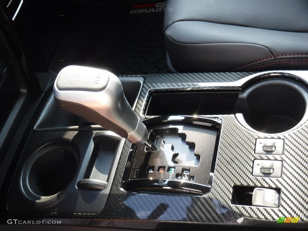 2020 Toyota 4Runner TRD Pro 4x4 Transmission Photos