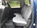 Rear Seat of 2020 3500 Tradesman Crew Cab 4x4 Chassis