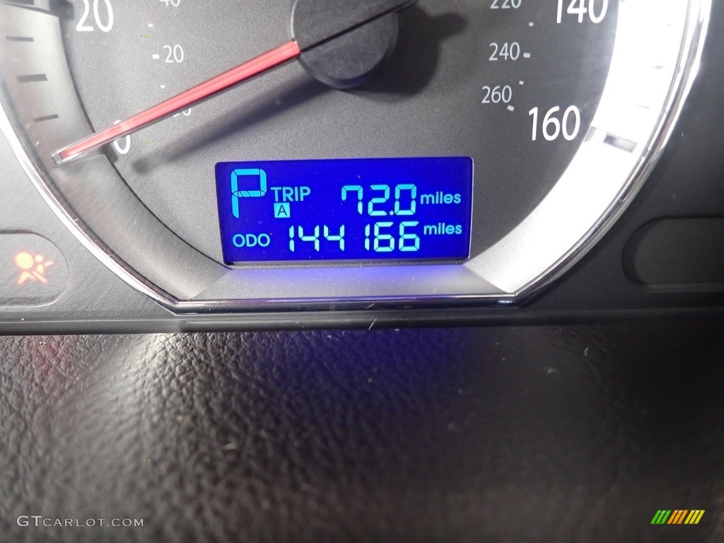 2009 Sonata Limited V6 - Willow Gray / Gray photo #33