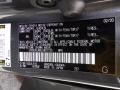 1G3: Magnetic Gray Metallic 2020 Toyota 4Runner TRD Pro 4x4 Color Code