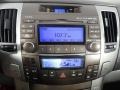 2009 Willow Gray Hyundai Sonata Limited V6  photo #38