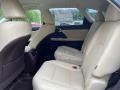 Rear Seat of 2020 RX 450hL AWD