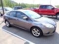 Sterling Gray - Focus SE Sedan Photo No. 2