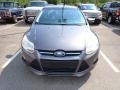 Sterling Gray - Focus SE Sedan Photo No. 4