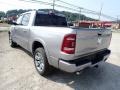 2020 Billet Silver Metallic Ram 1500 Laramie Crew Cab 4x4  photo #4