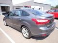 Sterling Gray - Focus SE Sedan Photo No. 7