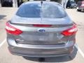 Sterling Gray - Focus SE Sedan Photo No. 9