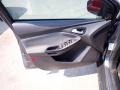 Sterling Gray - Focus SE Sedan Photo No. 14