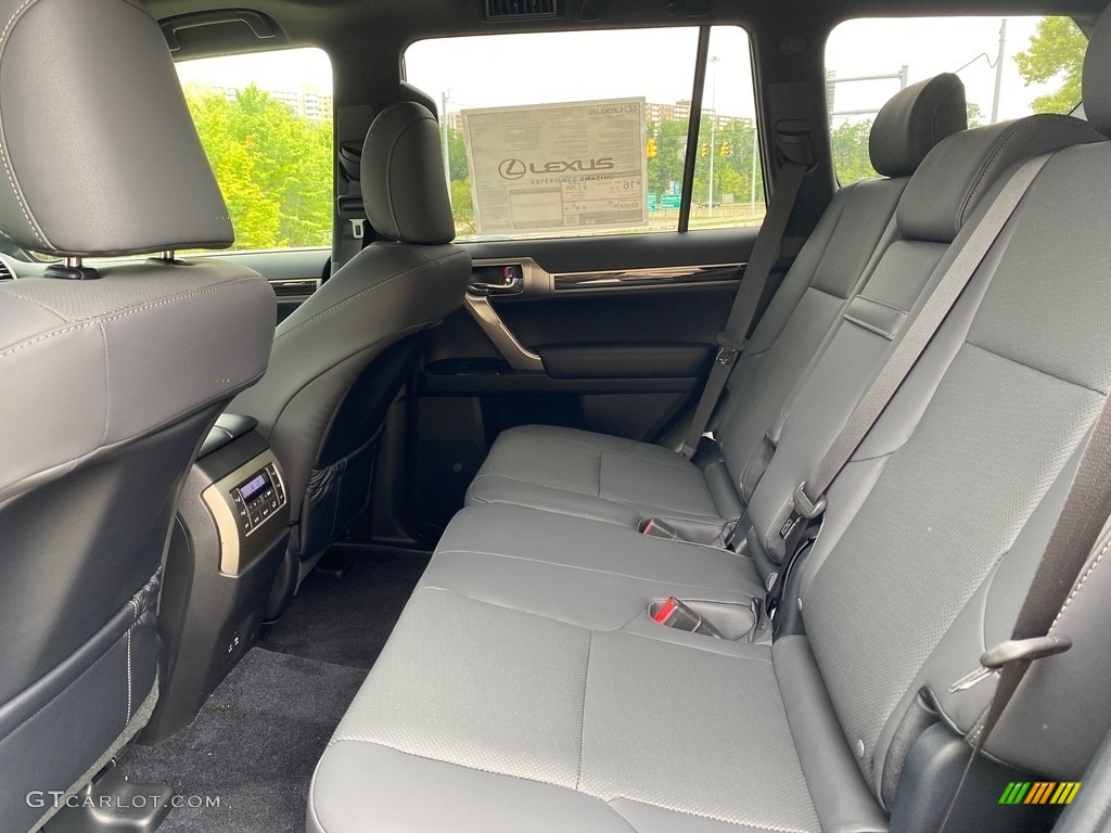 2020 Lexus GX 460 Premium Rear Seat Photo #139338059
