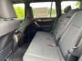 2020 Lexus GX Black Interior Rear Seat Photo