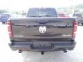 2020 Diamond Black Crystal Pearl Ram 1500 Laramie Crew Cab 4x4  photo #5