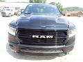 2020 Diamond Black Crystal Pearl Ram 1500 Laramie Crew Cab 4x4  photo #9