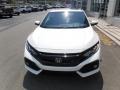 White Orchid Pearl - Civic Si Coupe Photo No. 6