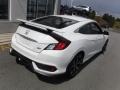 White Orchid Pearl - Civic Si Coupe Photo No. 10