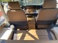 1985 Jeep CJ7 Nutmeg/Honey Interior Rear Seat Photo