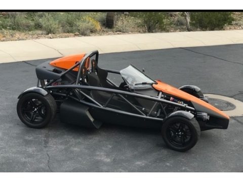 2016 Ariel Atom