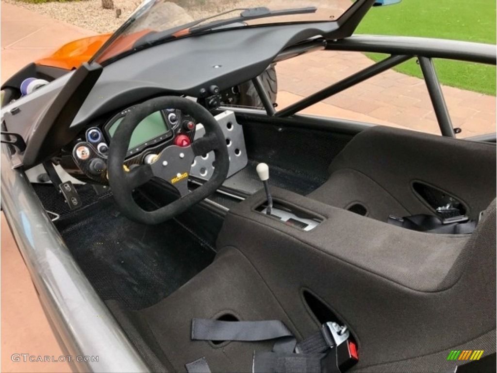 Black Interior 2016 Ariel Atom 3S Photo #139338765