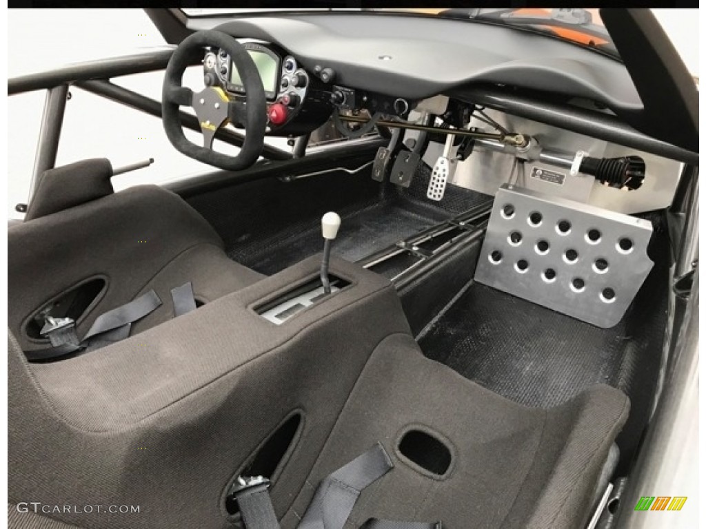 Black Interior 2016 Ariel Atom 3S Photo #139338786